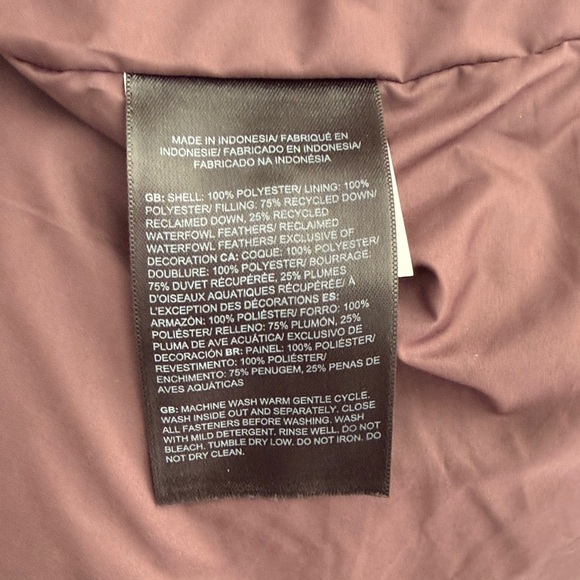 Explore Farther Parka in Tawny Quartz Large NWT - Picture 6 of 12